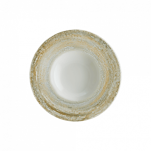 Bonna Patera Banquet Deep Plate 24 cm 270 cc 24 cm porcelain tableware