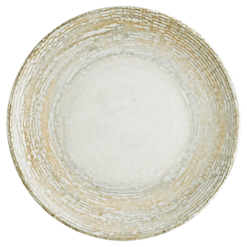 Bonna Patera Gourmet Flat Plate 27 cm 27 cm porcelain tableware