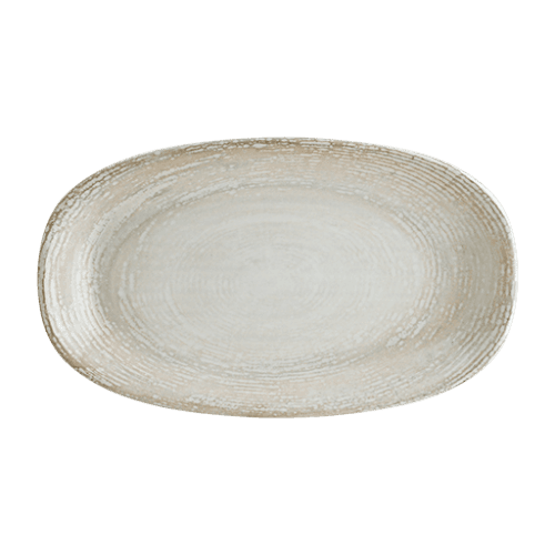 Bonna Patera Gourmet Oval Plate 19*11 cm  200 cc 19 cm porcelain tableware