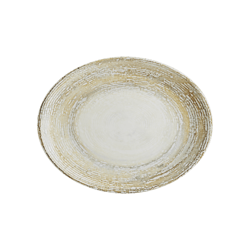 Bonna Patera Moove Oval Plate 36*28 cm 36 cm porcelain tableware
