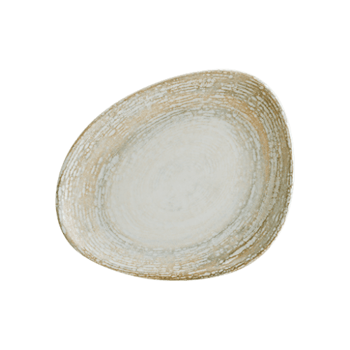 Bonna Patera Vago Flat Plate 24 cm 24 cm porcelain tableware