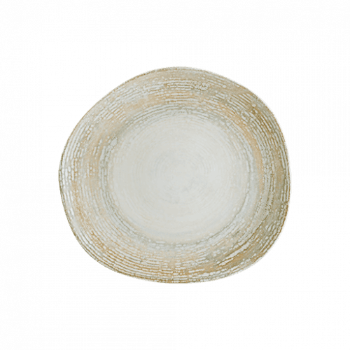 Bonna Patera Vago Flat Plate 25 cm 25 cm porcelain tableware