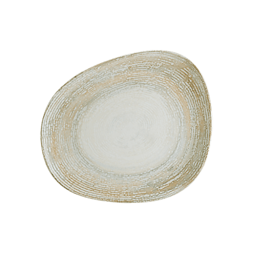 Bonna Patera Vago Flat Plate 33 cm 33 cm porcelain tableware