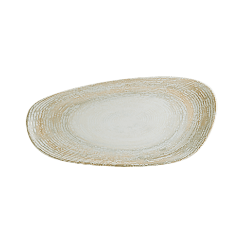 Bonna Patera Vago Rectangular Plate 36 cm 36 cm porcelain tableware