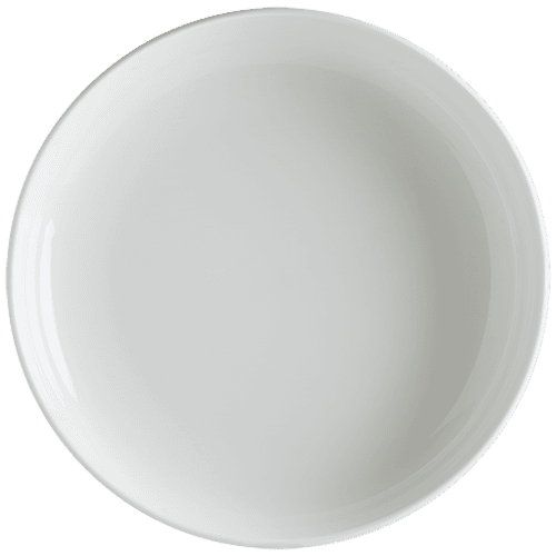 Bonna Pott Deep Plate 27 cm 1619cc 27 cm porcelain tableware