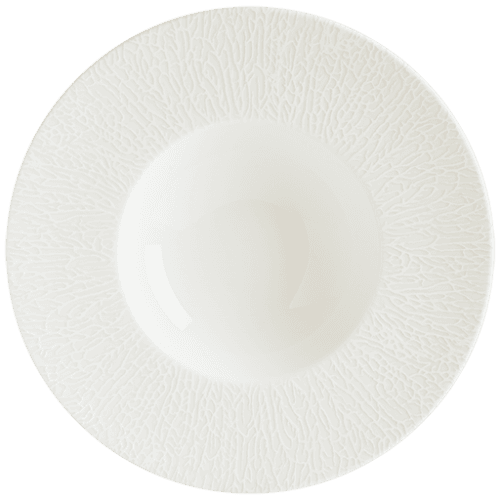 Bonna Radix Banquet Deep Plate 28 cm 400 cc 28 cm porcelain tableware