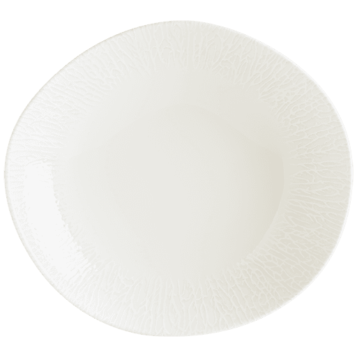 Bonna Radix Gourmet Deep Plate 27 cm 450 cc 27 cm porcelain tableware