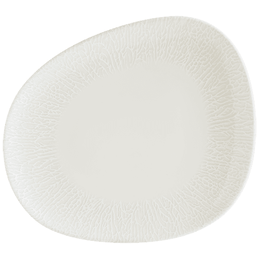 Bonna Radix Gourmet Flat Plate 21 cm 21 cm porcelain tableware