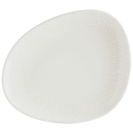 Bonna Radix Gourmet Flat Plate 25 cm 25 cm porcelain tableware
