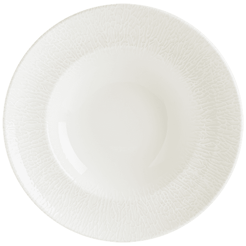 Bonna Radix Vago Deep Plate 23 cm 900 cc 23 cm porcelain tableware