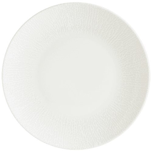 Bonna Radix Vago Flat Plate 24 cm 24 cm porcelain tableware
