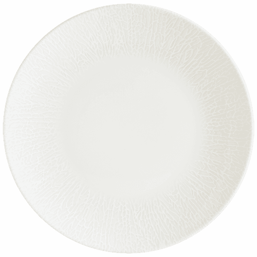 Bonna Radix Vago Rectangular Plate 36 cm 36 cm porcelain tableware