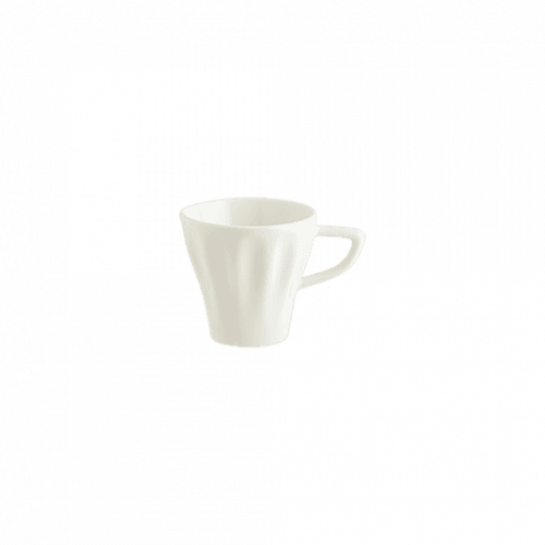 Bonna Raw Espresso Cup 80 cc 0 cm porcelain tableware