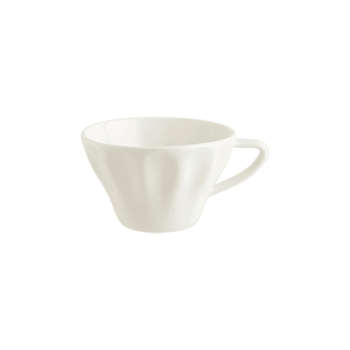 Bonna Raw Tea Cup 235 cc 0 cm porcelain tableware