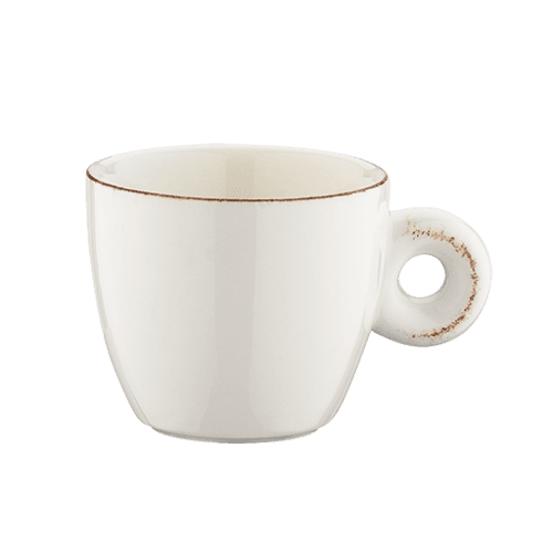 Bonna Retro Banquet Espresso Cup 70 cc 0 cm porcelain tableware