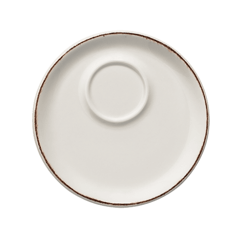 Bonna Retro Banquet Espresso Saucer 12 cm 12 cm porcelain tableware