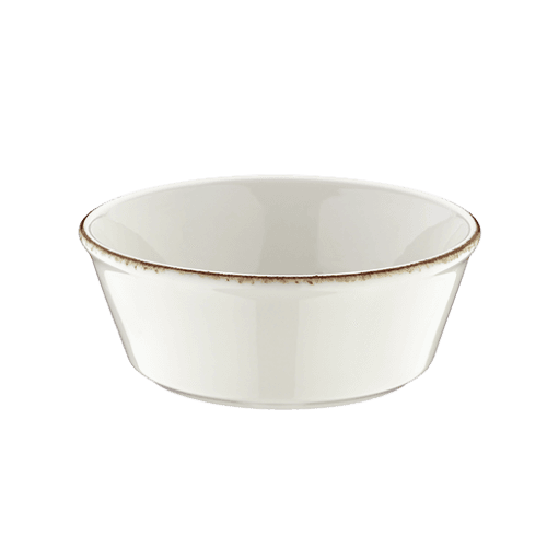 Bonna Retro Banquet Stackable Bowl 12 cm 290 cc 12 cm porcelain tableware
