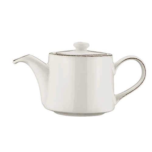 Bonna Retro Banquet Tea Pot 400 cc 0 cm porcelain tableware