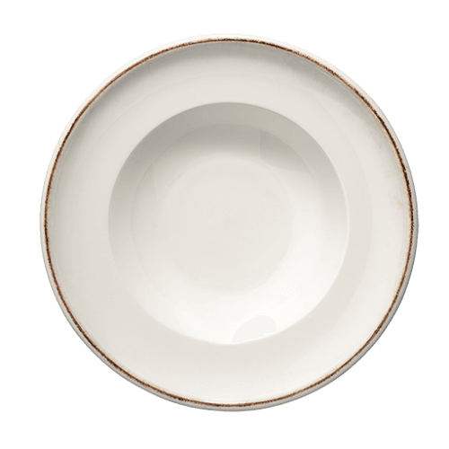 Bonna Retro Gourmet Deep Plate 27 cm 450 cc 27 cm porcelain tableware