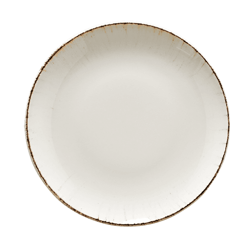 Bonna Retro Gourmet Flat Plate 25 cm 25 cm porcelain tableware