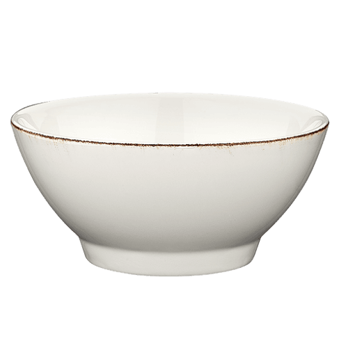 Bonna Retro Rita Bowl with Foot 12 cm 260 cc 12 cm porcelain tableware
