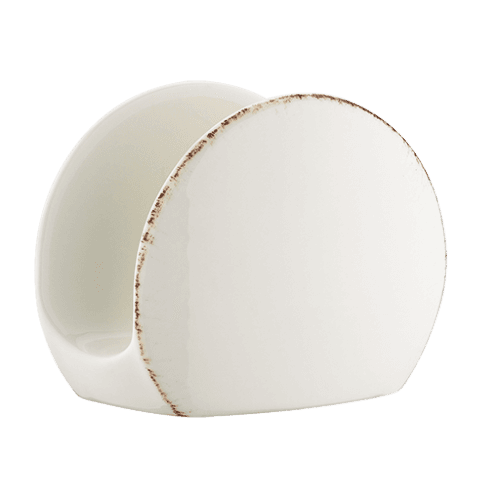 Bonna Retro Vanta Napkin Holder 10 cm 10 cm porcelain tableware