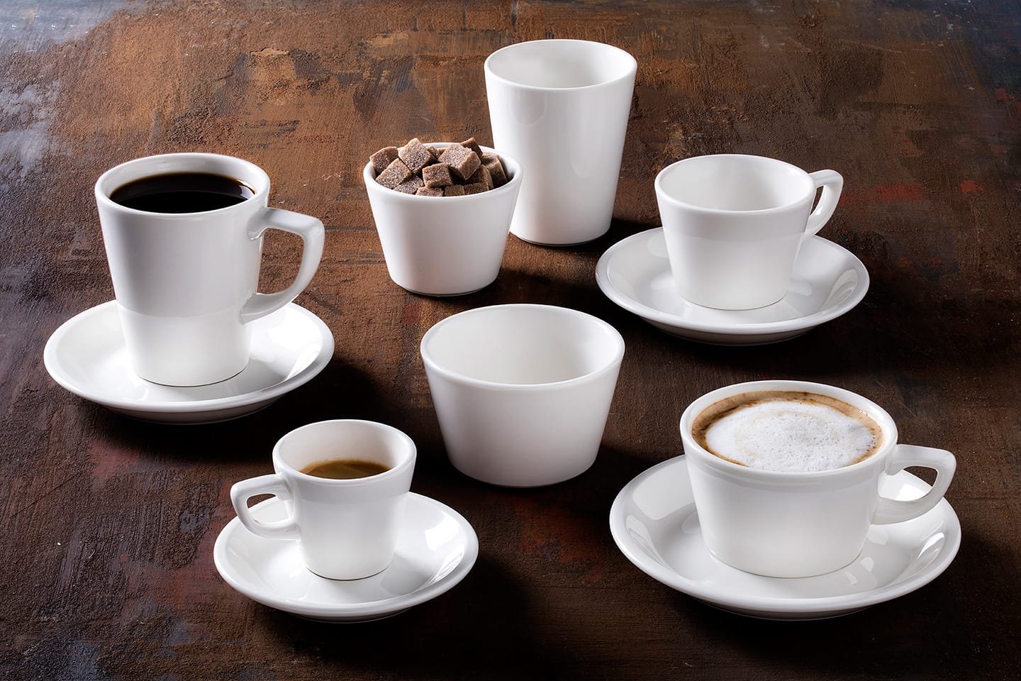 Rita Coffee Cup 420 cc - Styled