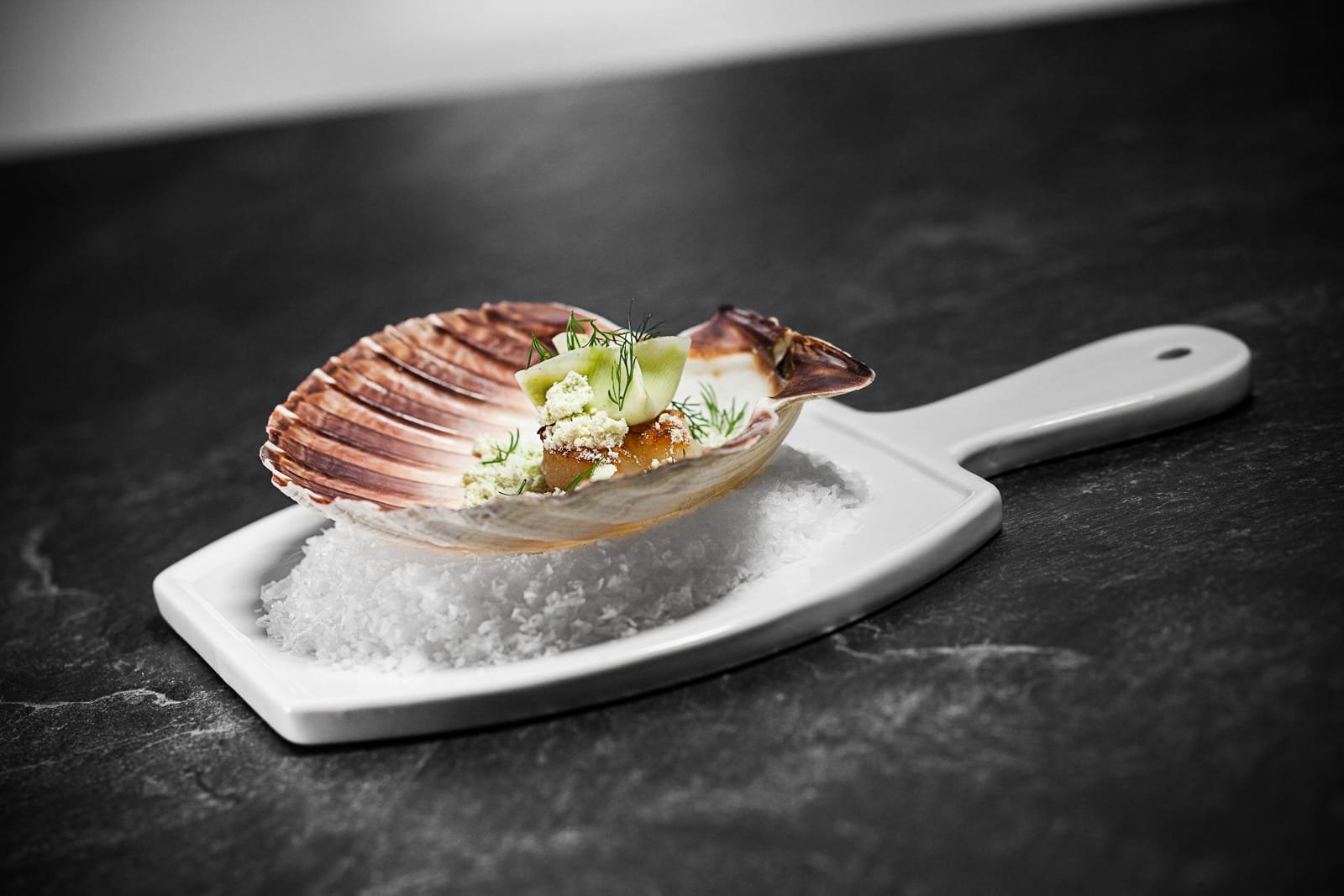 Rita Degustation Saucer 12.5 cm - Styled