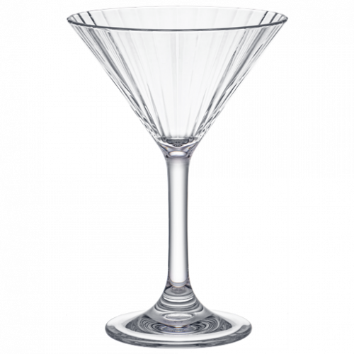 Bonna Romance Martini Glass 215ml 0 cm porcelain tableware