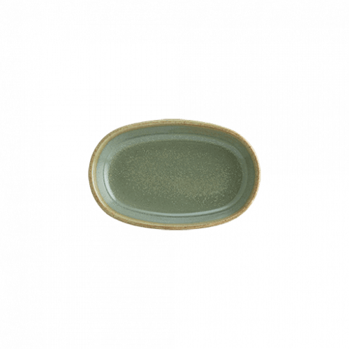 Bonna Sage Hygge 10cm Hygge Oval Dish 10 cm porcelain tableware