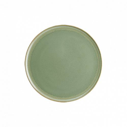 Bonna Sage Hygge 22cm  Flat Plate 22 cm porcelain tableware