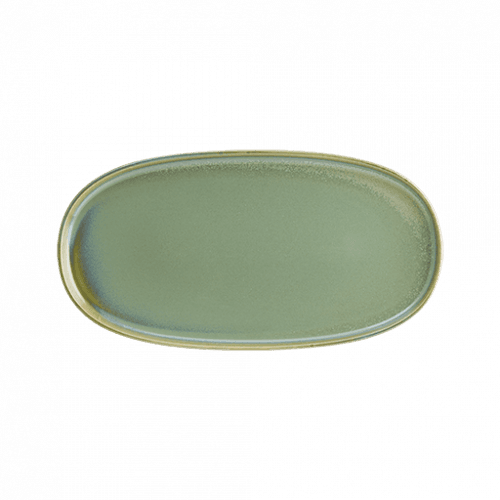 Bonna Sage Hygge 30cm Oval Dish 30 cm porcelain tableware
