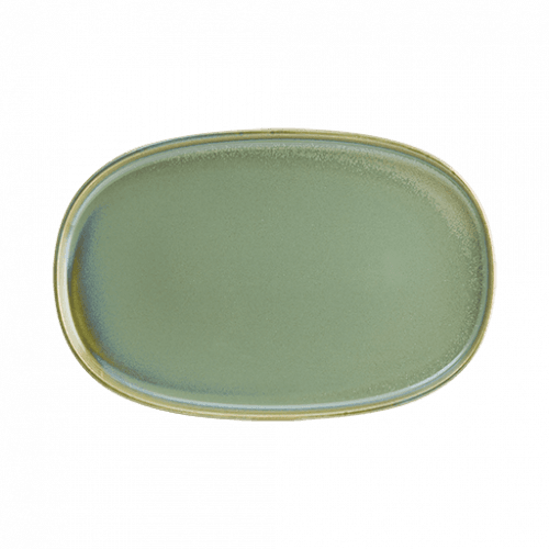 Bonna Sage Hygge 34 cm Oval Dish 34 cm porcelain tableware