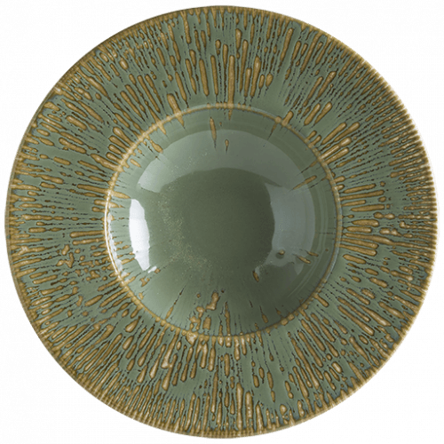 Bonna Sage Snell Banquet Deep Plate 28 cm 400 cc 28 cm porcelain tableware