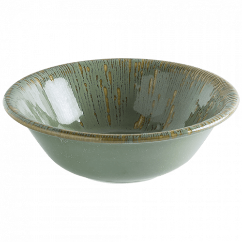 Bonna Sage Snell Gourmet Bowl 16 cm 500 cc 16 cm porcelain tableware