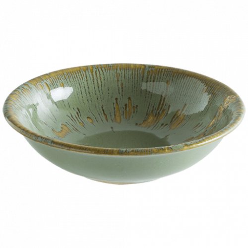 Bonna Sage Snell Gourmet Deep Plate 13 cm 220 cc 13 cm porcelain tableware