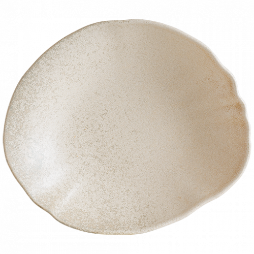 Bonna Sahara Tone Deep Plate 27 cm 1010cc 27 cm porcelain tableware