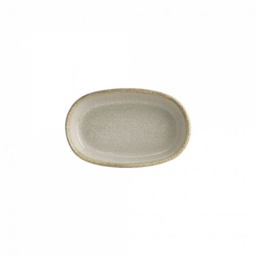 Bonna Sand Hygge 10cm Hygge Oval Dish 10 cm porcelain tableware