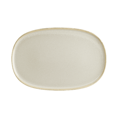 Bonna Sand Hygge 34 cm Oval Dish 34 cm porcelain tableware