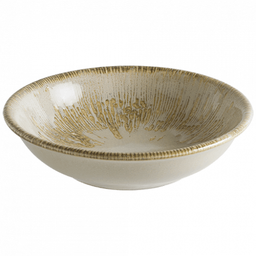 Bonna Sand Snell Gourmet Deep Plate 13 cm 220 cc 13 cm porcelain tableware