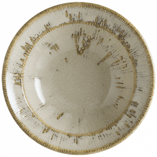 Bonna Sand Snell Gourmet Deep Plate 16 cm 200 cc 16 cm porcelain tableware