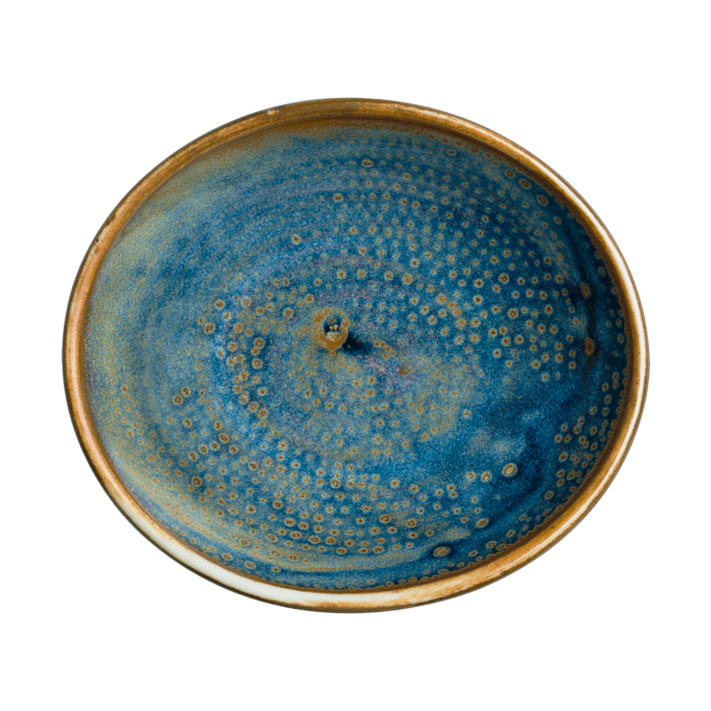 Bonna Sapphire Bowl 10*8,5 cm 38 cc * 10 cm porcelain tableware