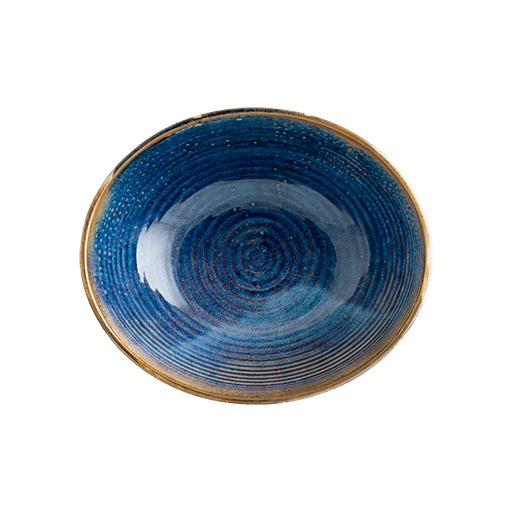 Bonna Sapphire Bowl 17 cm 450 cc * 17 cm porcelain tableware