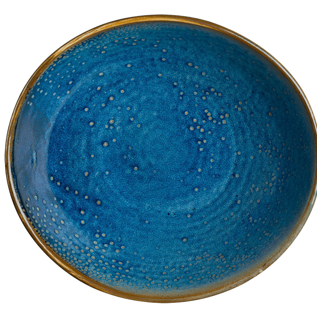 Bonna Sapphire Bowl 19 cm 700 cc * 19 cm porcelain tableware