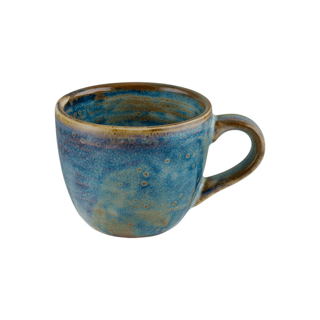 Bonna Sapphire Coffee Cup 80 cc * 0 cm porcelain tableware