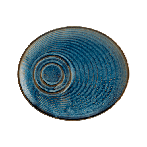 Bonna Sapphire Coffee Saucer 20*17 cm * 20 cm porcelain tableware