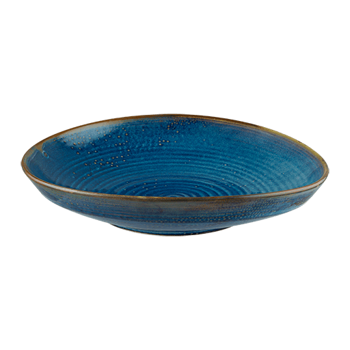 Bonna Sapphire Deep Plate 30 cm 1400 cc * 30 cm porcelain tableware