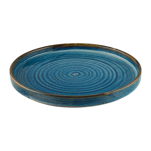Bonna Sapphire Flat Plate 21 cm * 21 cm porcelain tableware