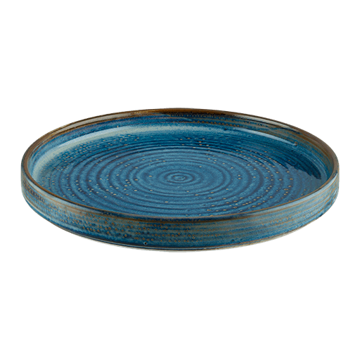 Bonna Sapphire Flat Plate 26 cm * 26 cm porcelain tableware