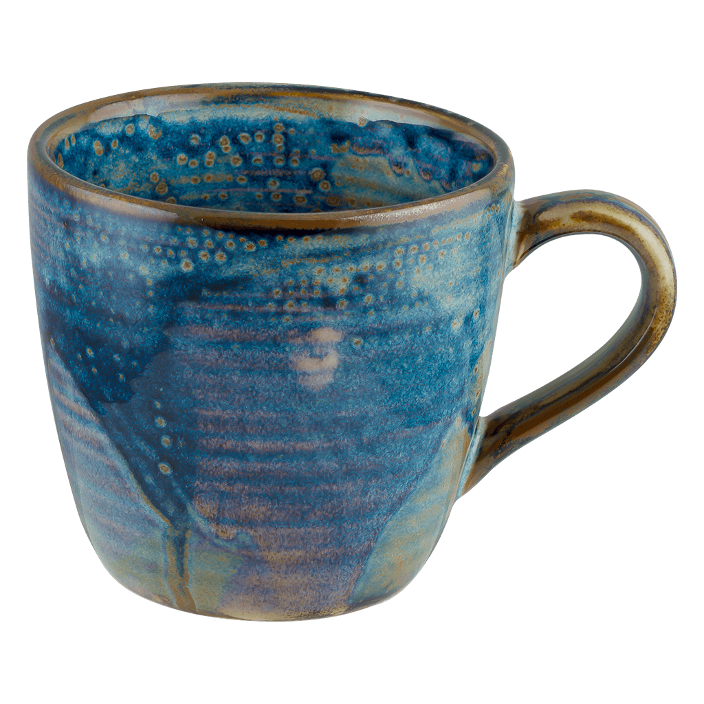 Bonna Sapphire Mug 320 cc * 0 cm porcelain tableware